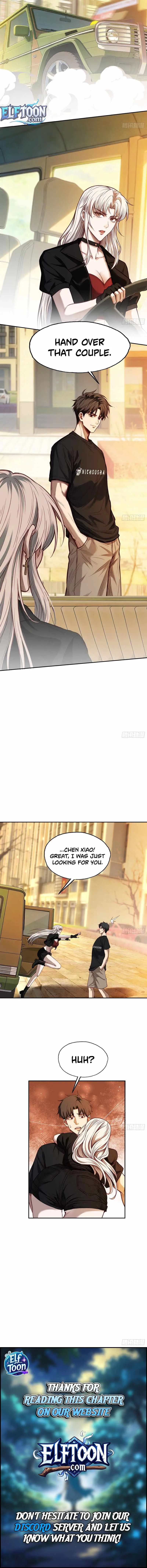 Apocalypse Heatwave: I Became a God Through My Safehouse Chapter 48 page 5 - 