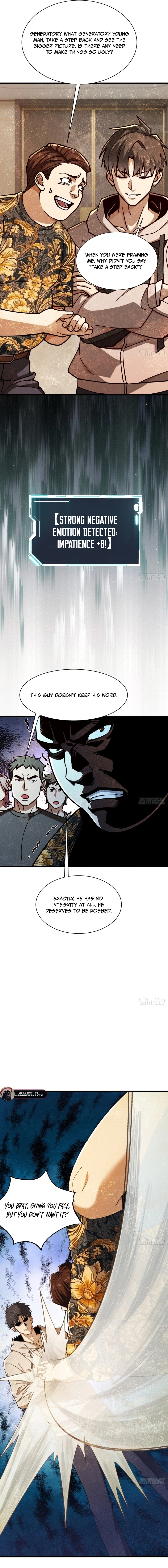 Apocalypse Heatwave: I Became a God Through My Safehouse Chapter 5 page 11 - 