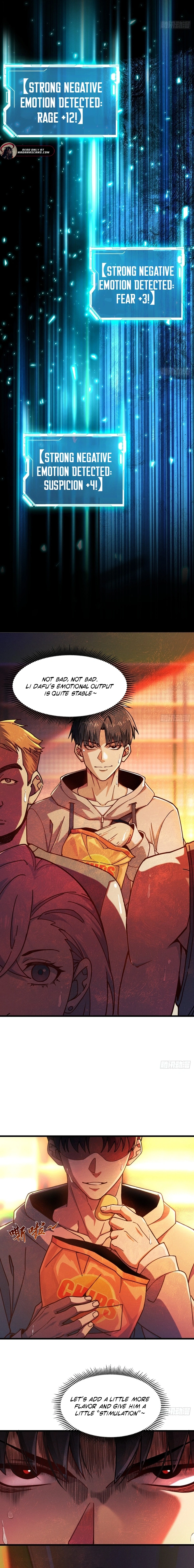 Apocalypse Heatwave: I Became a God Through My Safehouse Chapter 5 page 3 - 