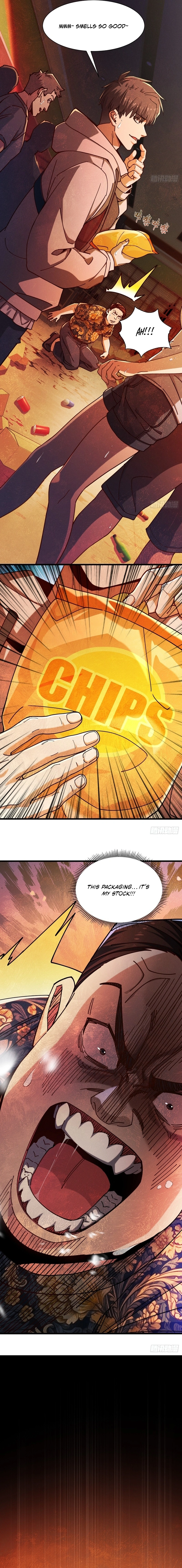 Apocalypse Heatwave: I Became a God Through My Safehouse Chapter 5 page 4 - 