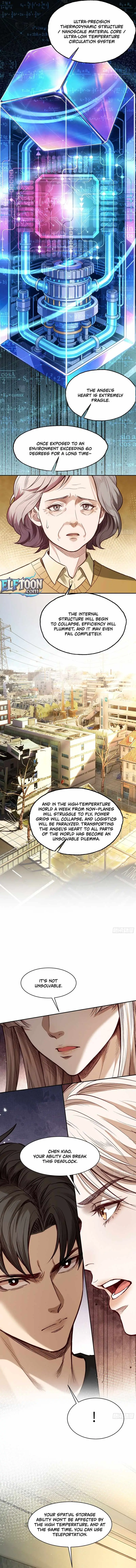 Apocalypse Heatwave: I Became a God Through My Safehouse Chapter 50 page 4 - 
