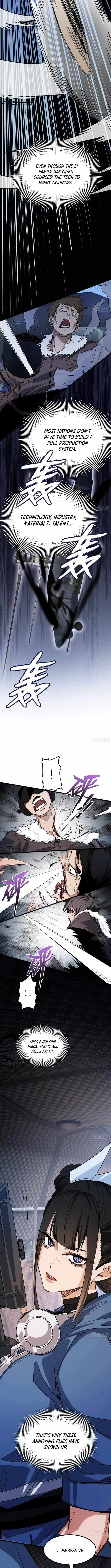 Apocalypse Heatwave: I Became a God Through My Safehouse Chapter 55 page 7 - 