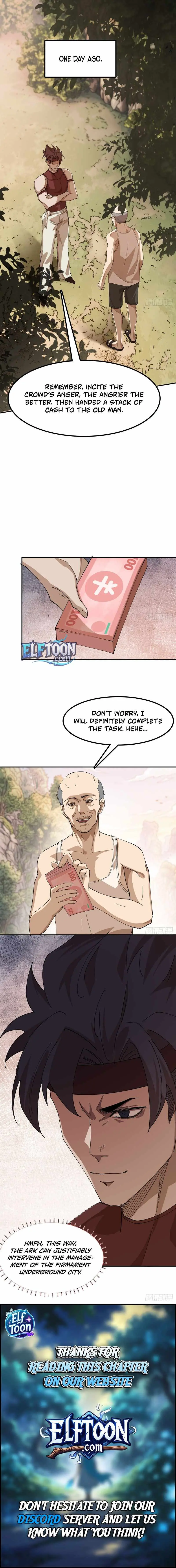 Apocalypse Heatwave: I Became a God Through My Safehouse Chapter 58 page 4 - 