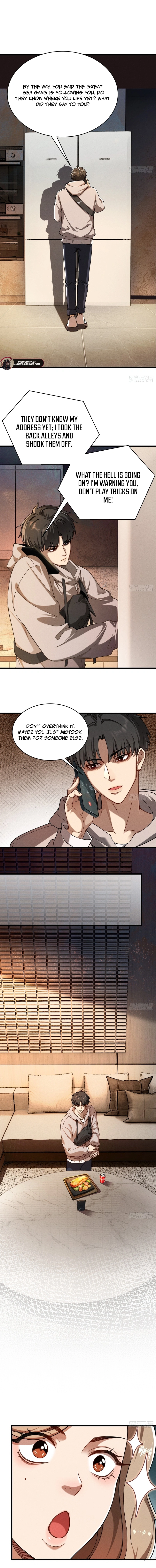 Apocalypse Heatwave: I Became a God Through My Safehouse Chapter 6 page 2 - 