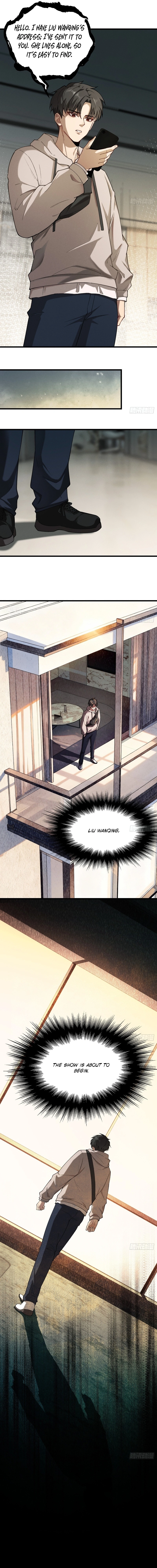 Apocalypse Heatwave: I Became a God Through My Safehouse Chapter 6 page 12 - 