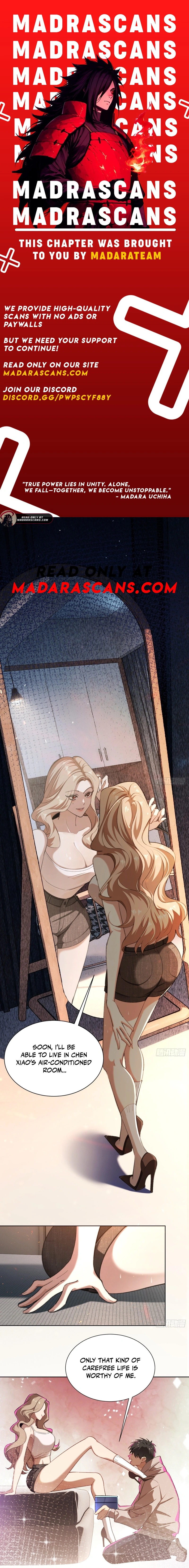 Apocalypse Heatwave: I Became a God Through My Safehouse Chapter 7 page 1 - 