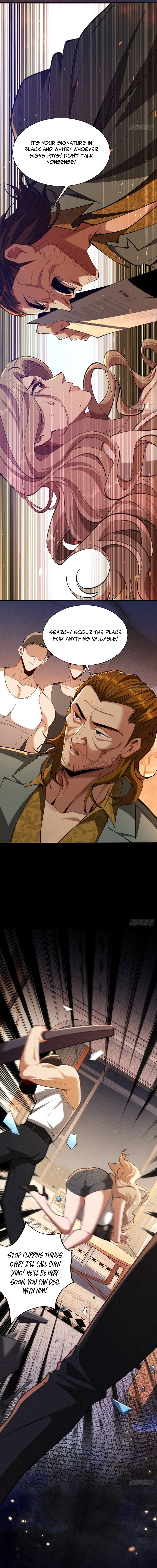 Apocalypse Heatwave: I Became a God Through My Safehouse Chapter 7 page 4 - 