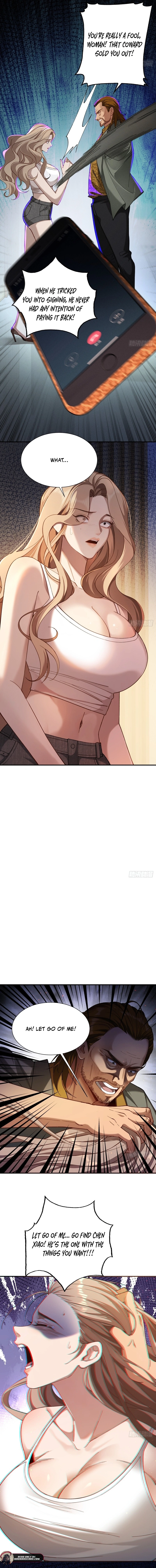 Apocalypse Heatwave: I Became a God Through My Safehouse Chapter 7 page 9 - 