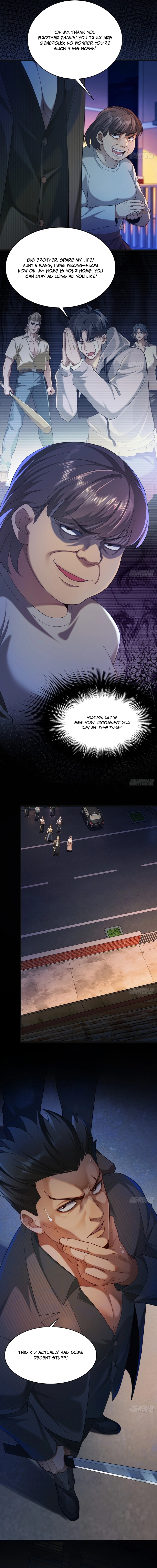 Apocalypse Heatwave: I Became a God Through My Safehouse Chapter 8 page 3 - 