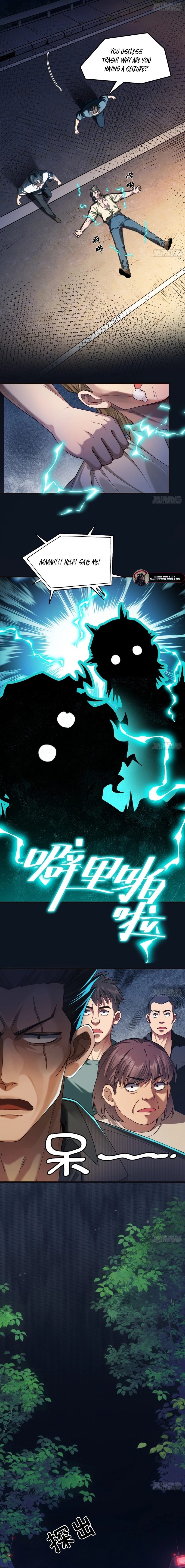 Apocalypse Heatwave: I Became a God Through My Safehouse Chapter 8 page 5 - 