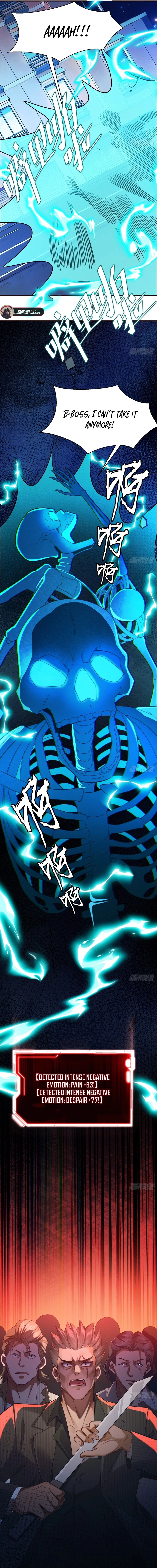Apocalypse Heatwave: I Became a God Through My Safehouse Chapter 8 page 10 - 