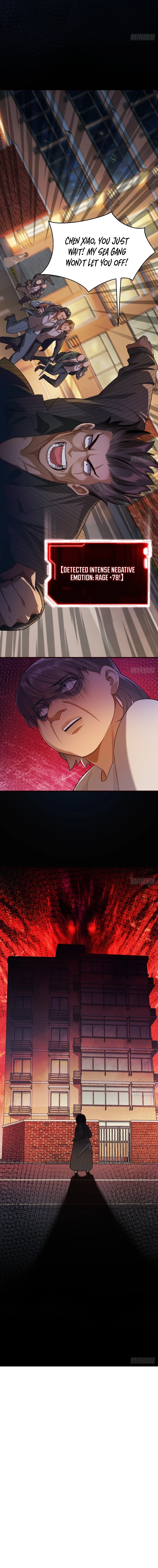Apocalypse Heatwave: I Became a God Through My Safehouse Chapter 9 page 11 - 