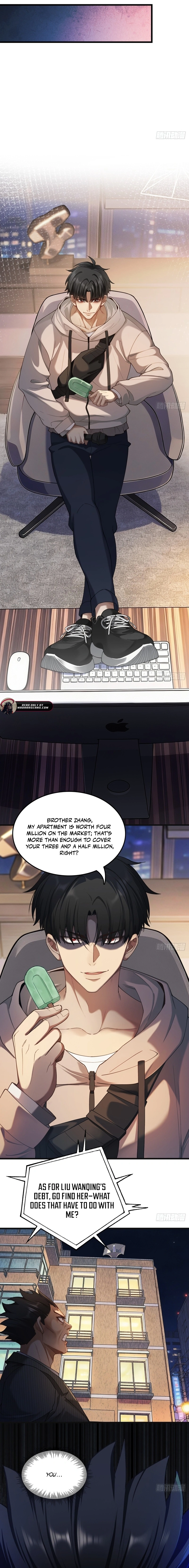 Apocalypse Heatwave: I Became a God Through My Safehouse Chapter 9 page 8 - 