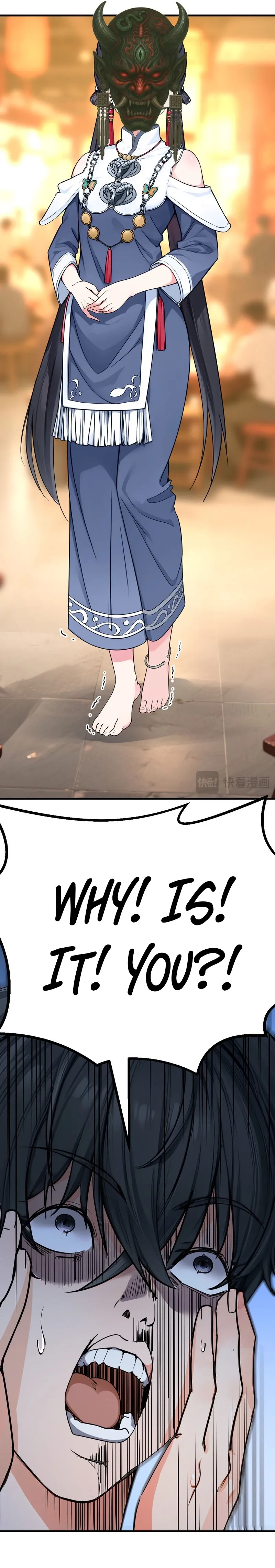 Apocalypse-Invincible, They Proposed at His Doorstep Chapter 1 page 13 - 