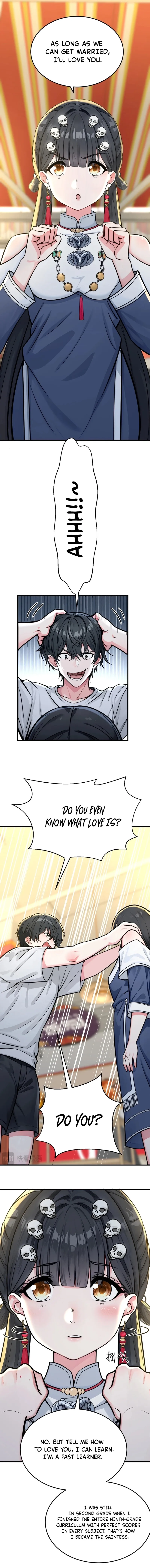 Apocalypse-Invincible, They Proposed at His Doorstep Chapter 2 page 6 - 