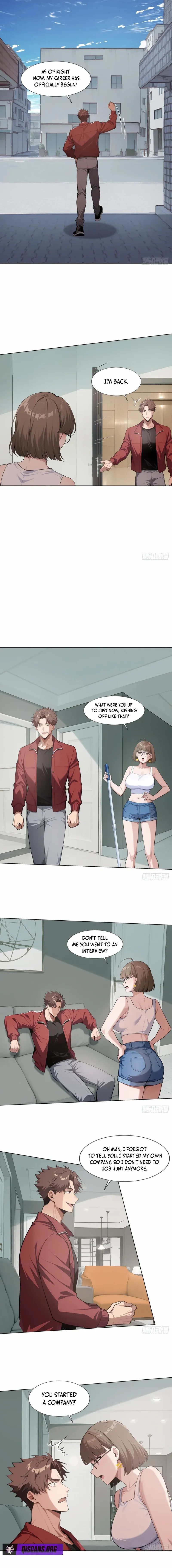 Apocalypse Smuggler꞉ Trading Spicy Strips for Gold Bars Chapter 13 page 2 - 