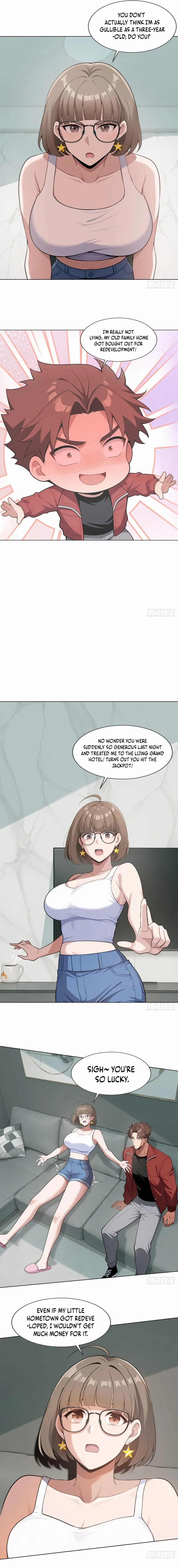 Apocalypse Smuggler꞉ Trading Spicy Strips for Gold Bars Chapter 13 page 3 - 