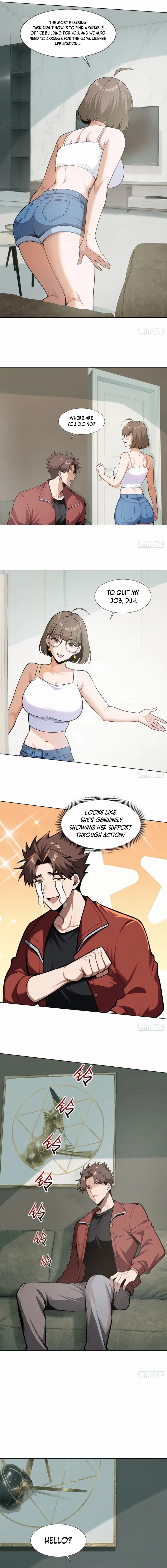 Apocalypse Smuggler꞉ Trading Spicy Strips for Gold Bars Chapter 13 page 7 - 