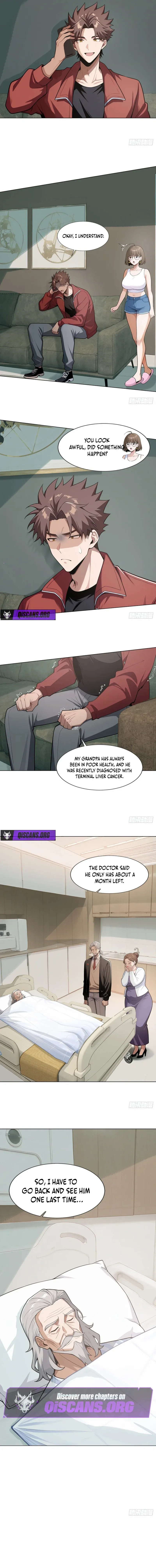 Apocalypse Smuggler꞉ Trading Spicy Strips for Gold Bars Chapter 13 page 8 - 
