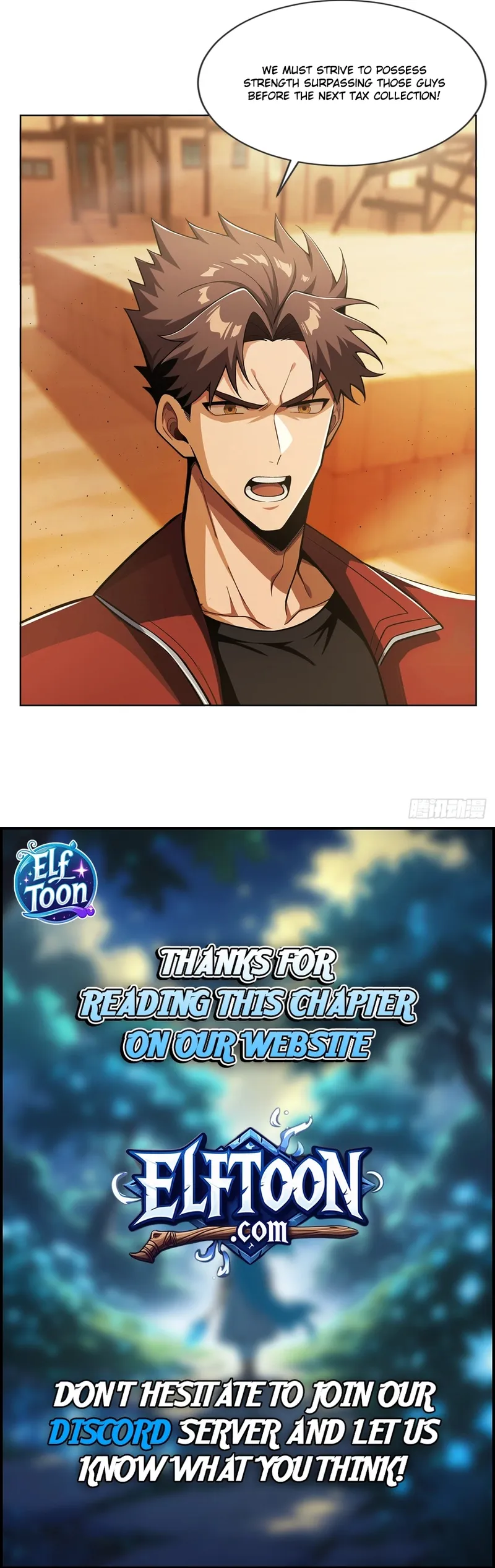 Apocalypse Smuggler꞉ Trading Spicy Strips for Gold Bars Chapter 22 page 7 - 