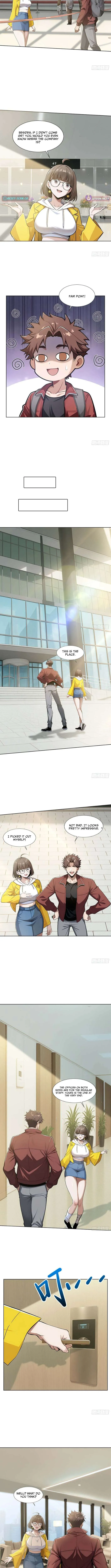 Apocalypse Smuggler꞉ Trading Spicy Strips for Gold Bars Chapter 23 page 2 - 