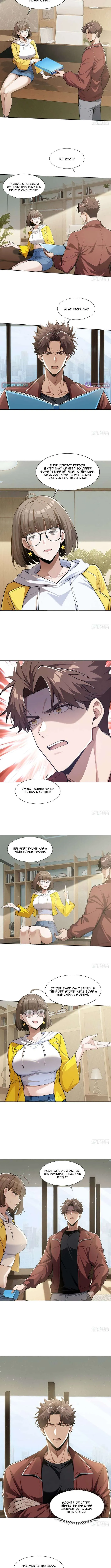 Apocalypse Smuggler꞉ Trading Spicy Strips for Gold Bars Chapter 23 page 5 - 