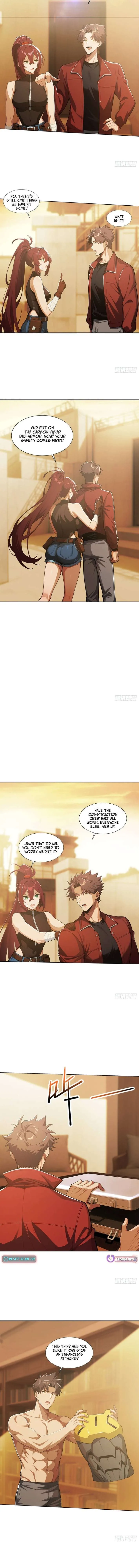 Apocalypse Smuggler꞉ Trading Spicy Strips for Gold Bars Chapter 43 page 2 - 