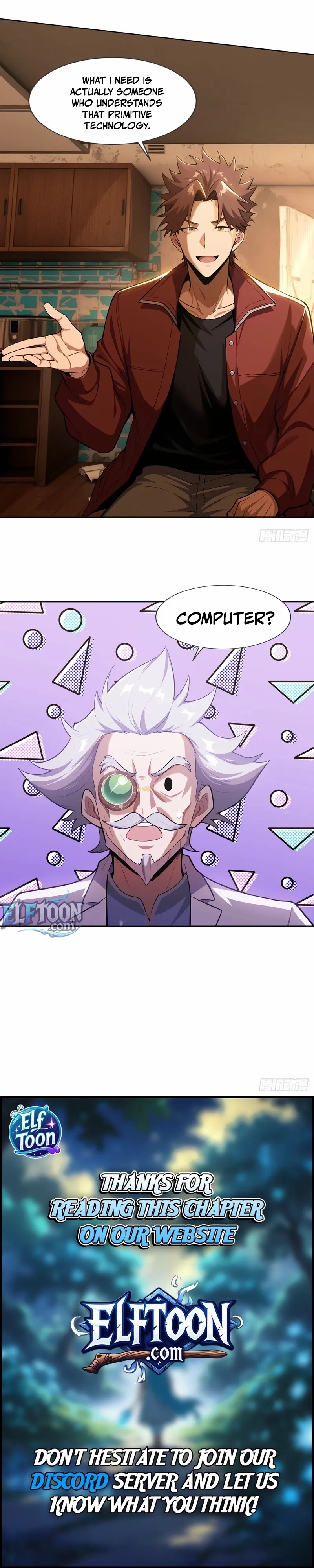 Apocalypse Smuggler꞉ Trading Spicy Strips for Gold Bars Chapter 9 page 8 - 