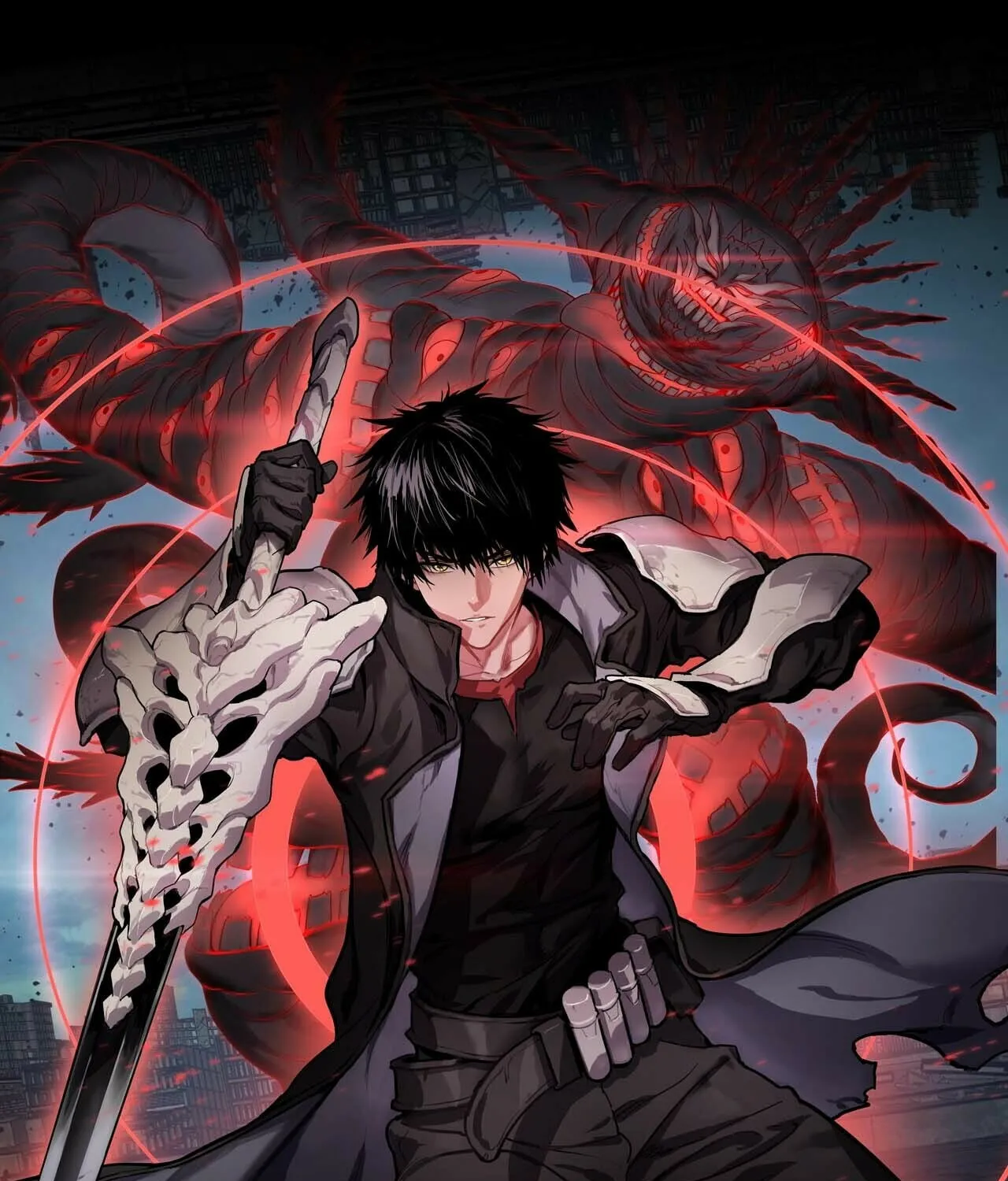 Apocalypse Sword God Chapter 0 page 1 - 