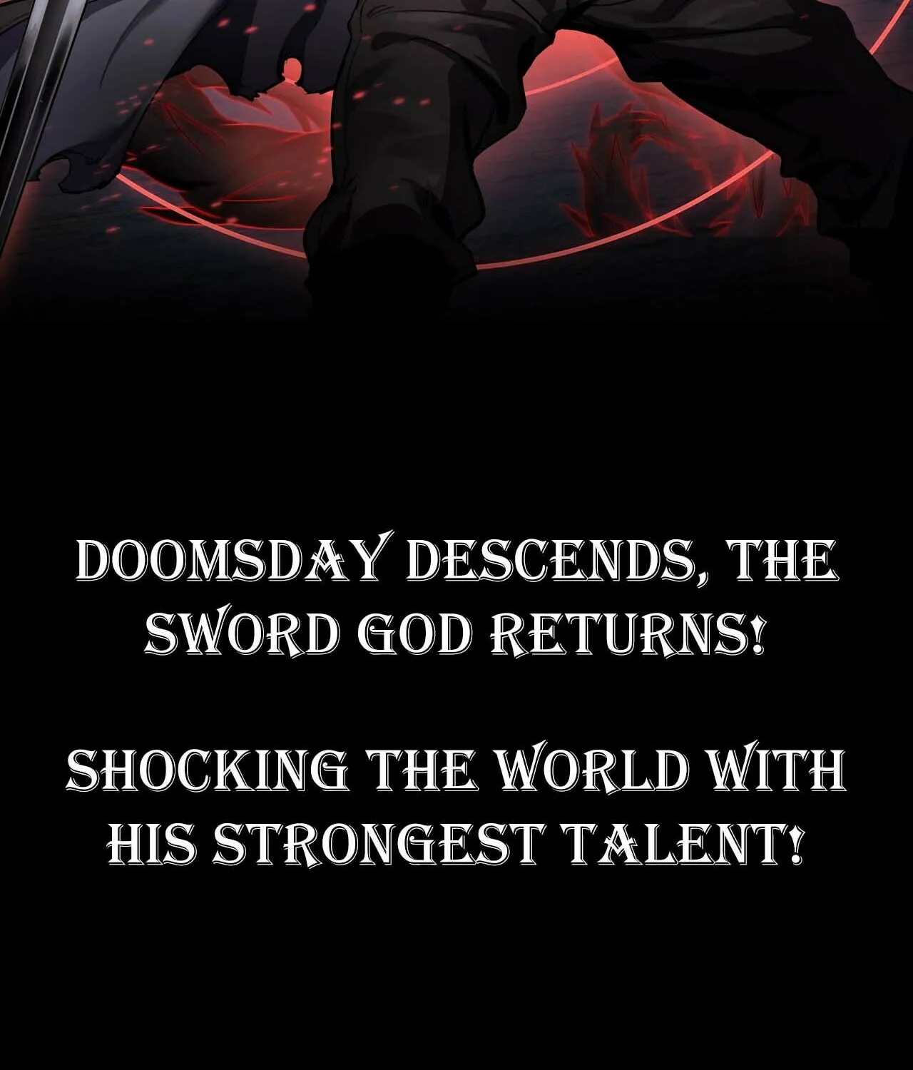 Apocalypse Sword God Chapter 0 page 2 - 