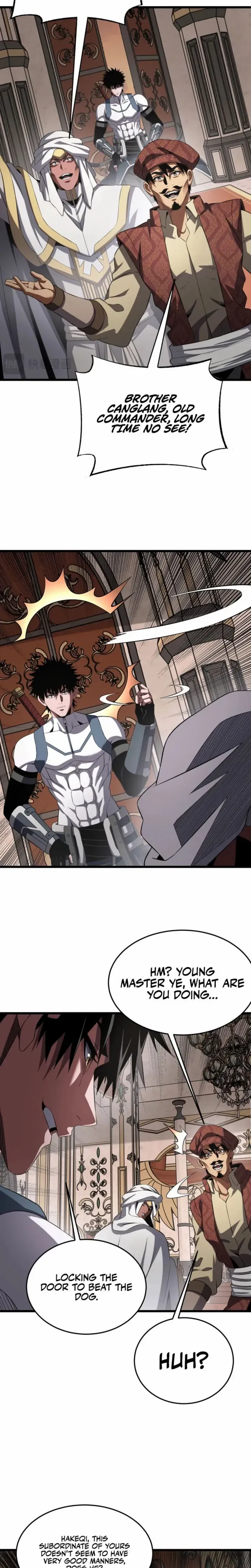 Apocalypse Sword God Chapter 100 page 11 - 