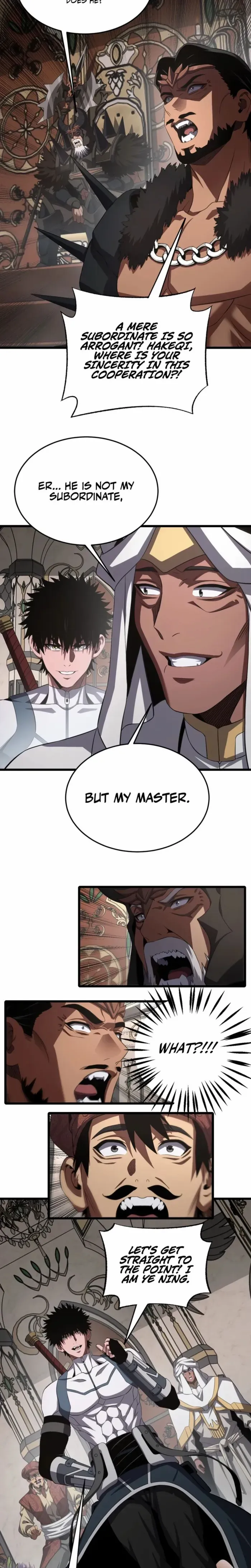 Apocalypse Sword God Chapter 100 page 12 - 