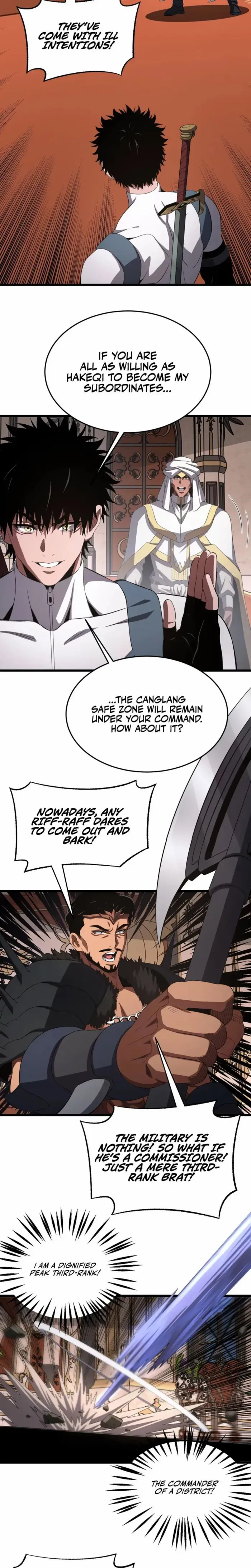 Apocalypse Sword God Chapter 100 page 14 - 