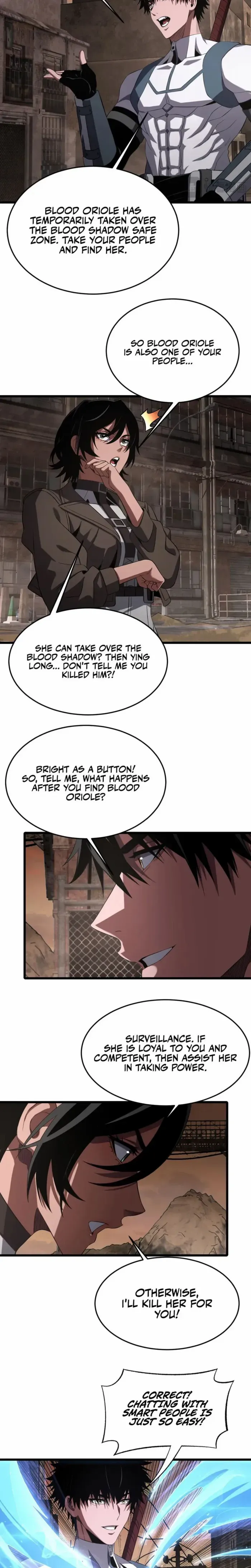 Apocalypse Sword God Chapter 100 page 5 - 