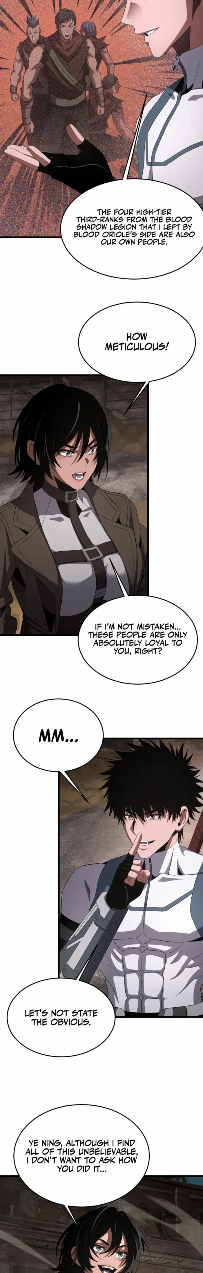 Apocalypse Sword God Chapter 100 page 7 - 