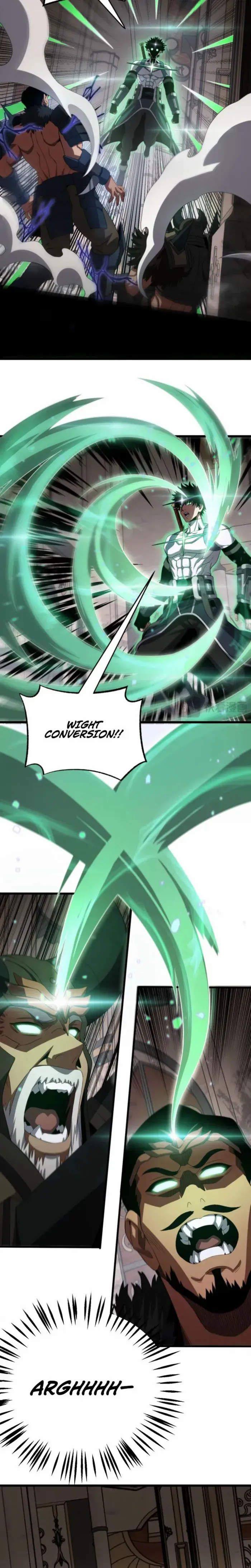 Apocalypse Sword God Chapter 101 page 13 - 