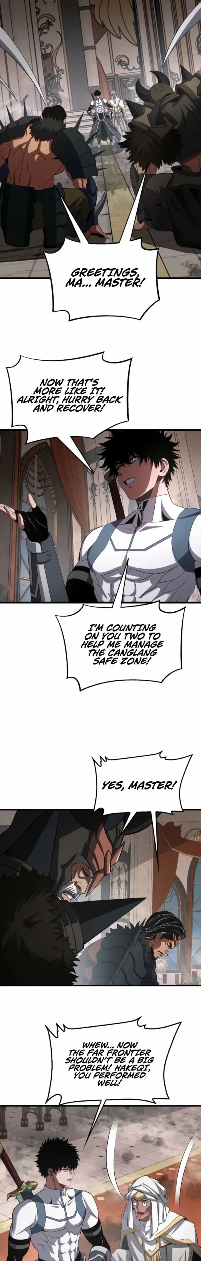 Apocalypse Sword God Chapter 101 page 14 - 