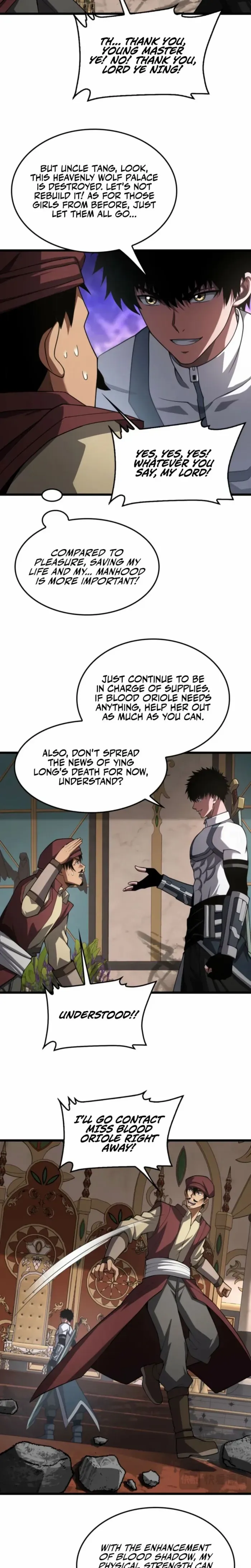 Apocalypse Sword God Chapter 101 page 17 - 