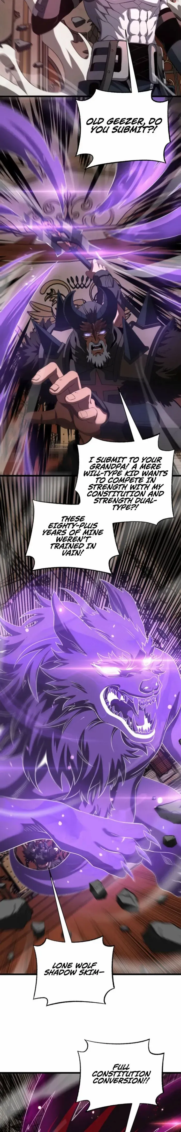 Apocalypse Sword God Chapter 101 page 6 - 