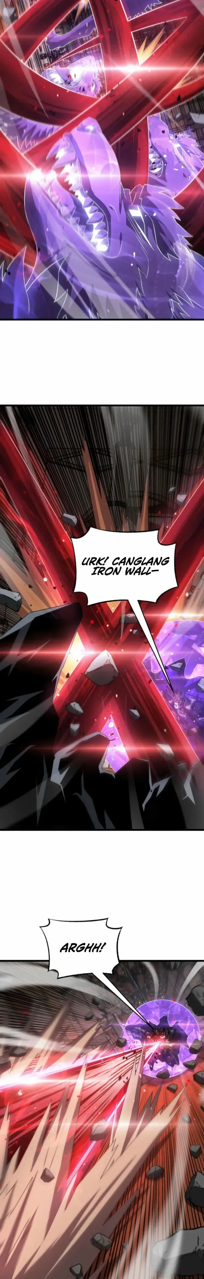 Apocalypse Sword God Chapter 101 page 10 - 