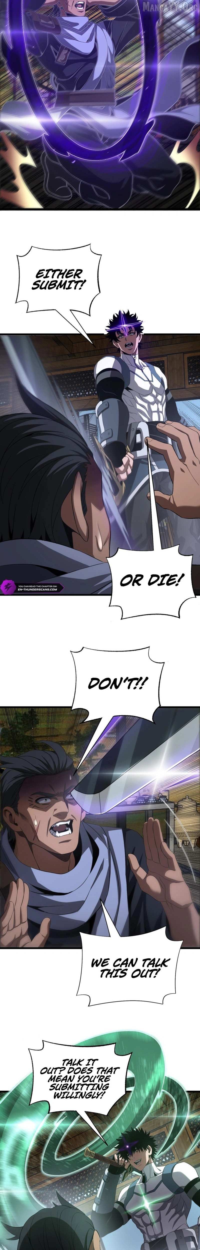 Apocalypse Sword God Chapter 102 page 12 - 