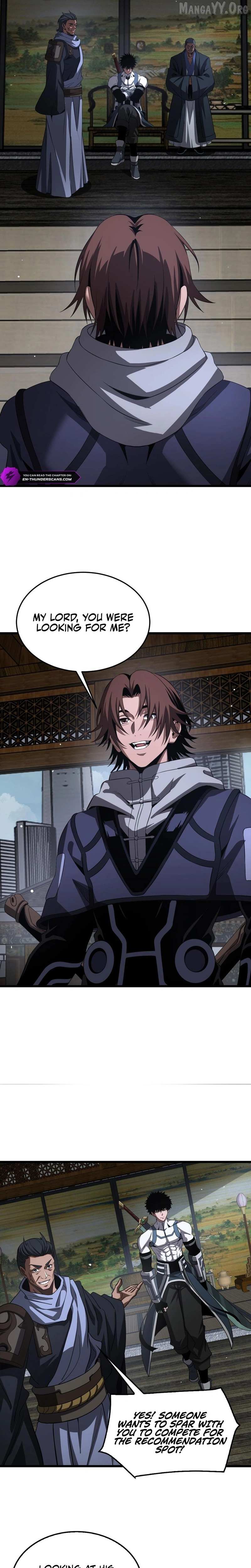 Apocalypse Sword God Chapter 102 page 14 - 