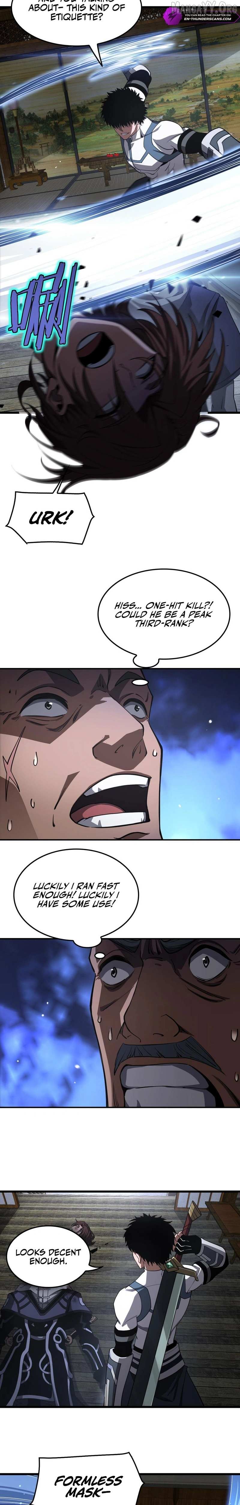 Apocalypse Sword God Chapter 102 page 16 - 