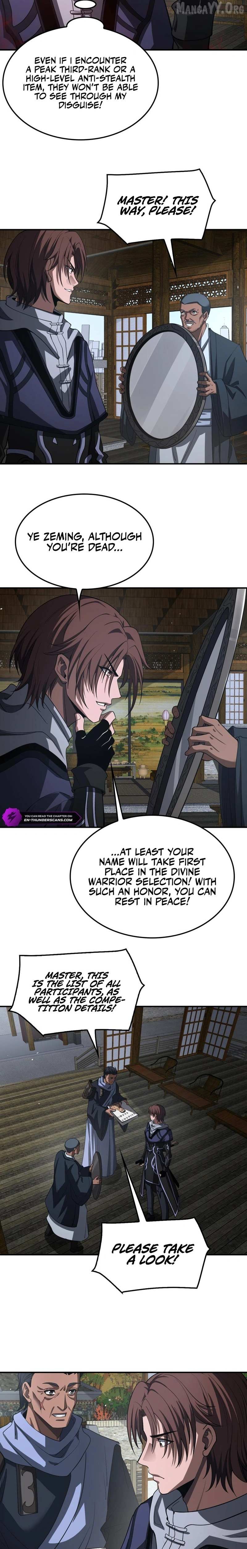 Apocalypse Sword God Chapter 102 page 19 - 