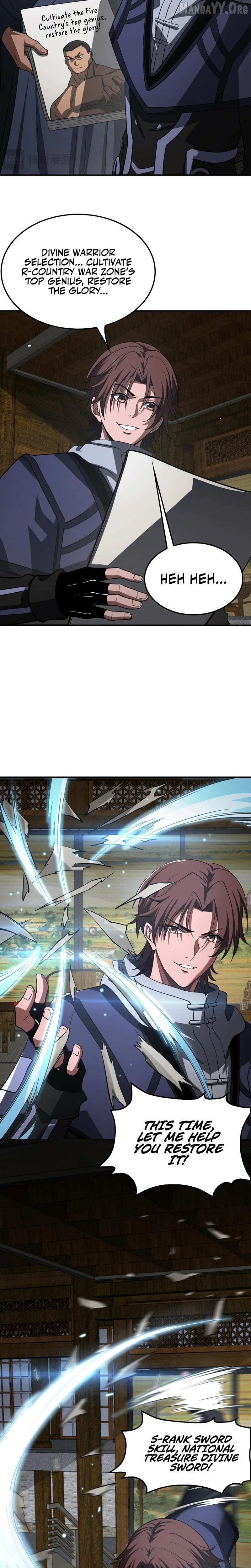 Apocalypse Sword God Chapter 102 page 20 - 