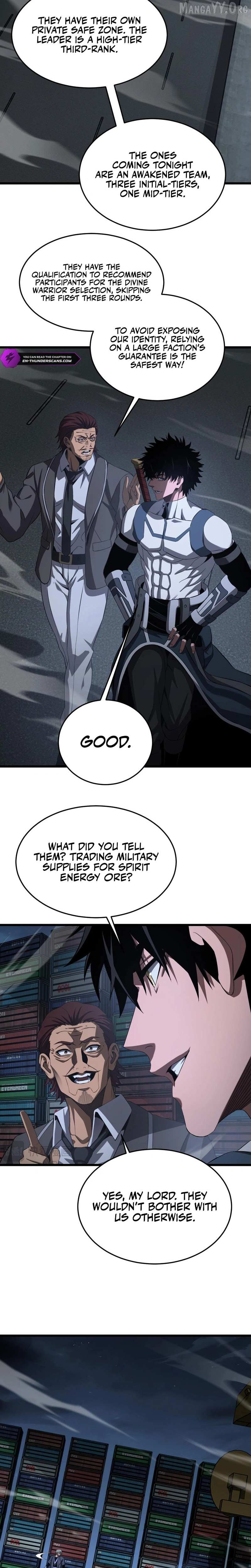 Apocalypse Sword God Chapter 102 page 3 - 