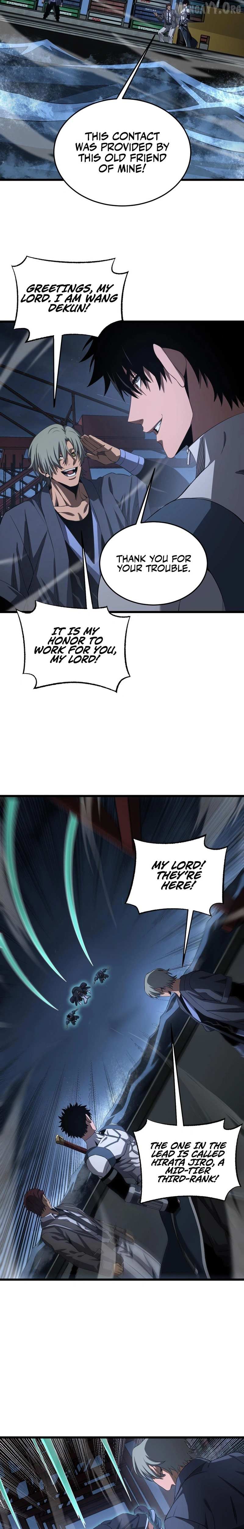 Apocalypse Sword God Chapter 102 page 4 - 
