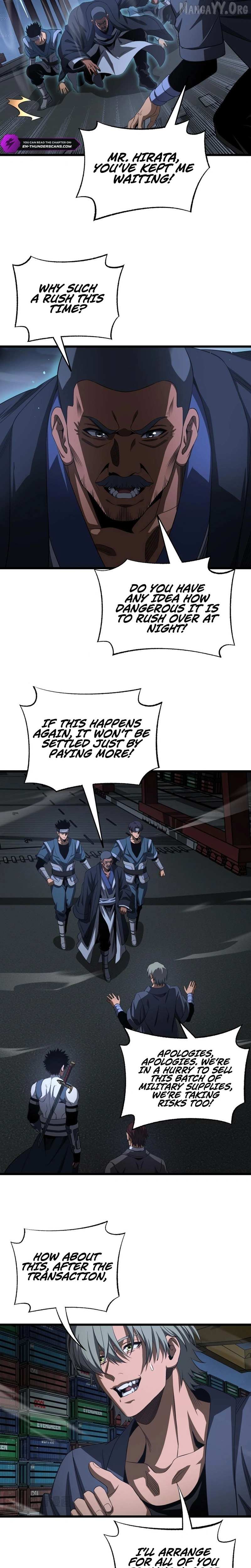 Apocalypse Sword God Chapter 102 page 5 - 