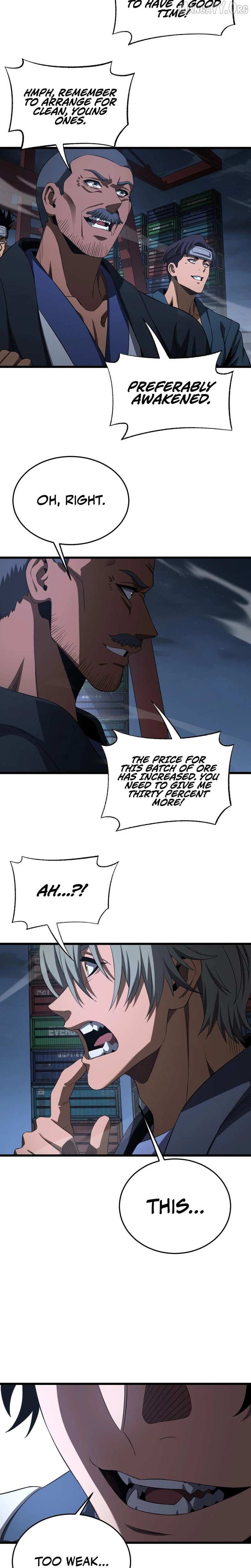 Apocalypse Sword God Chapter 102 page 6 - 