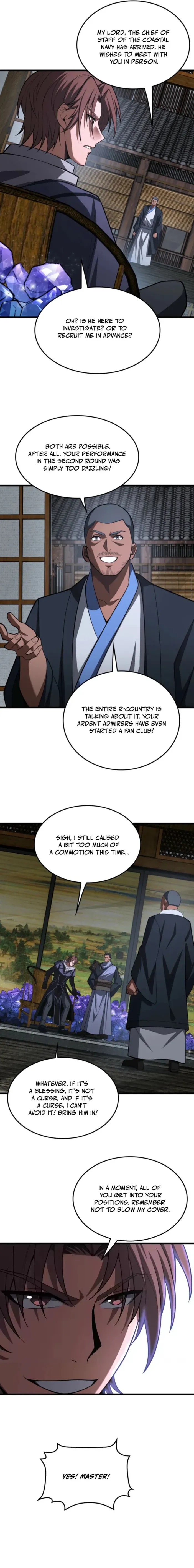 Apocalypse Sword God Chapter 105 page 16 - 
